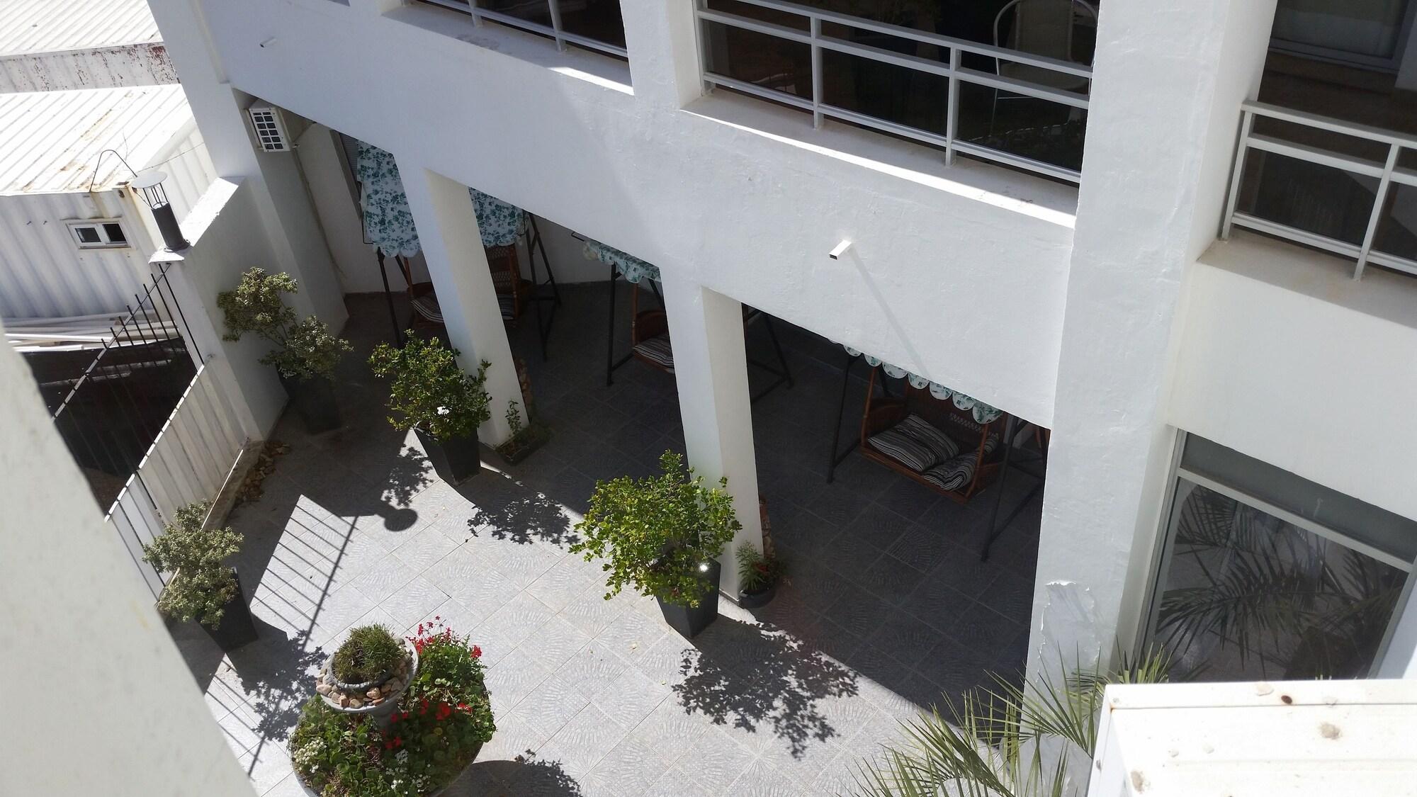 Hotel Boutique Bakari Piriápolis Exteriér fotografie