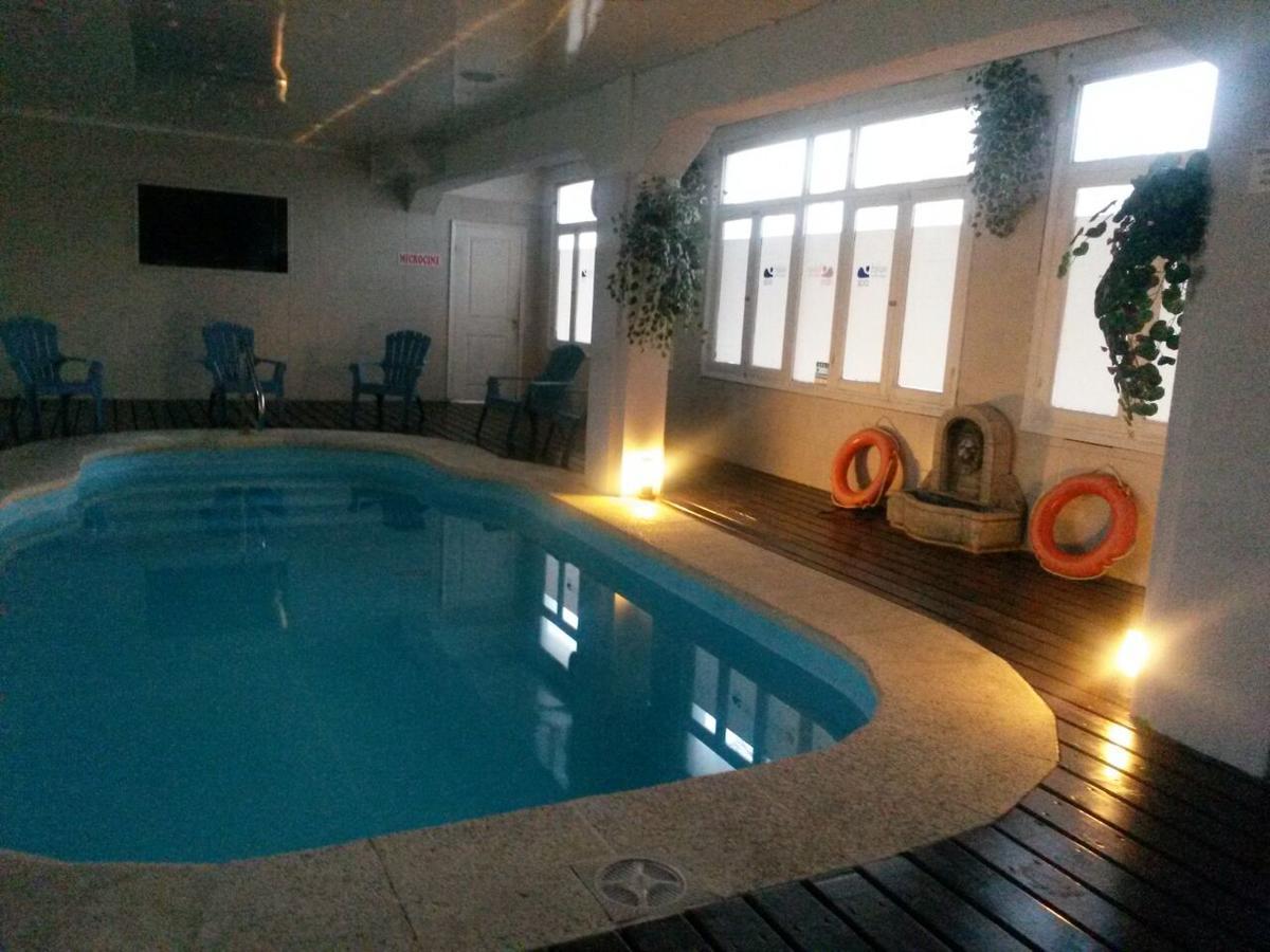 Hotel Boutique Bakari Piriápolis Exteriér fotografie