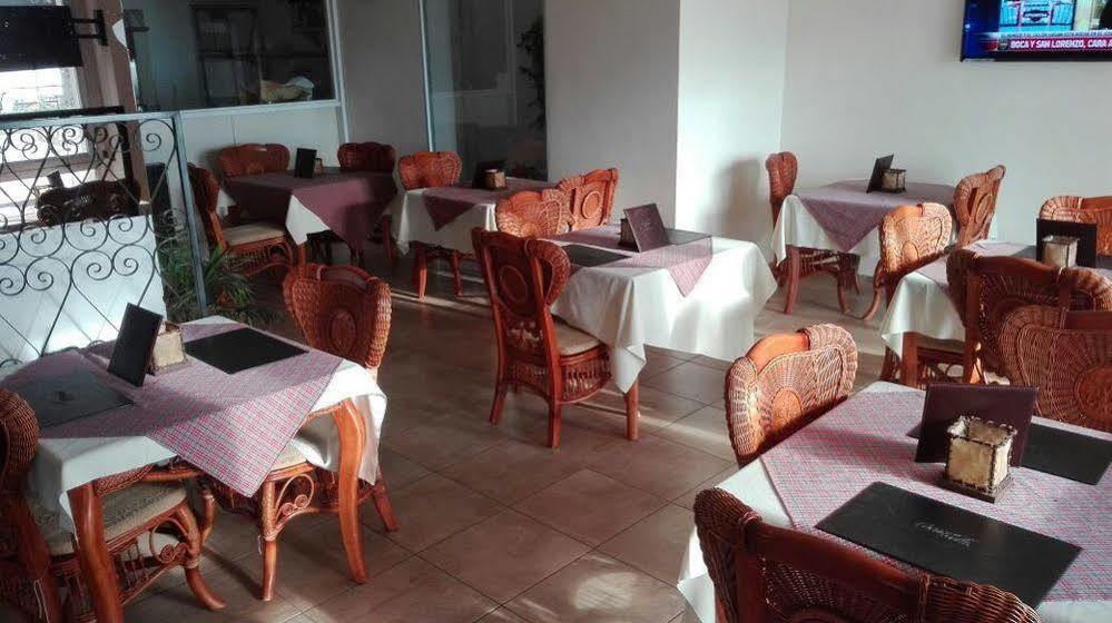 Hotel Boutique Bakari Piriápolis Exteriér fotografie
