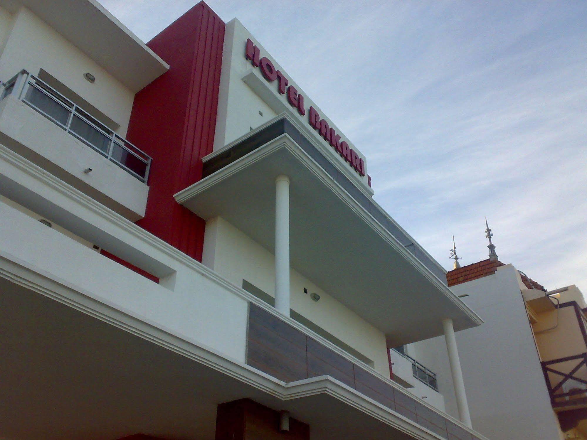 Hotel Boutique Bakari Piriápolis Exteriér fotografie