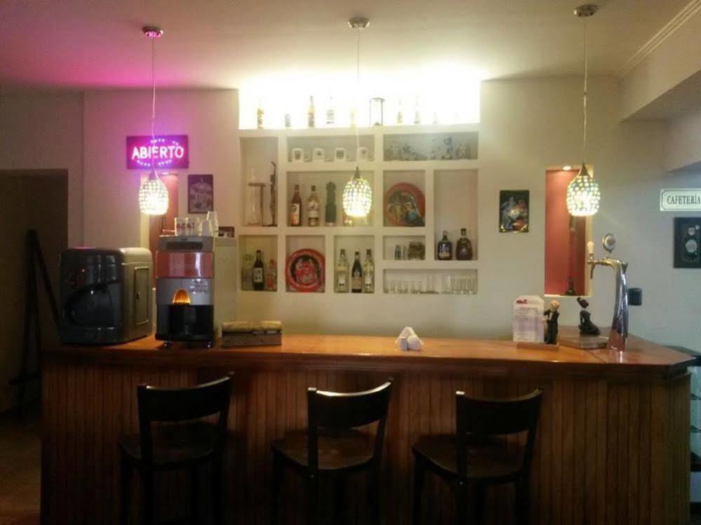 Hotel Boutique Bakari Piriápolis Exteriér fotografie
